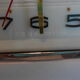 Reveil diamond vintage bakelite chrome