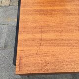 Minimalist design desk 70s