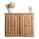 Large vintage oak sideboard (renovated)
