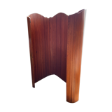 SNSA 50s articulated wooden slat screen