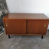 Buffet, 1970, 1980