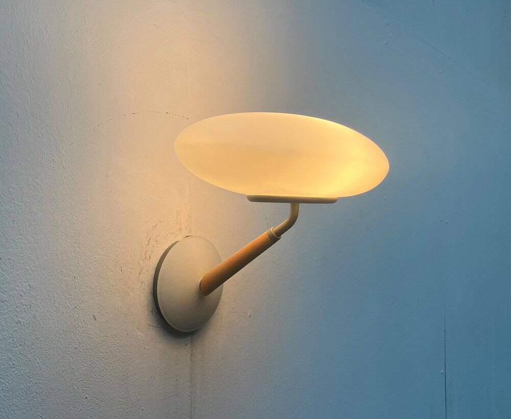 Postmodern Italian model Wall lamp Pao W by Matteo Thun for Arteluce, 1990s