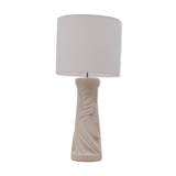 Gard stone lamp in the style of Albert TORMOS, 1970