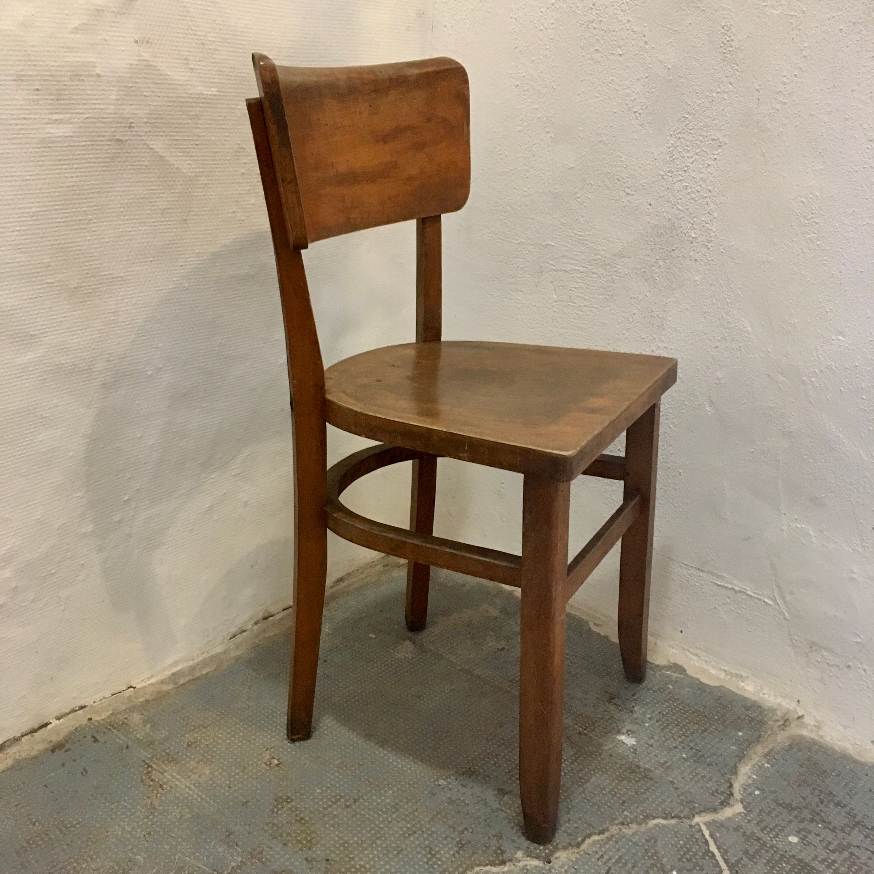 Baumann Bistrot chairs