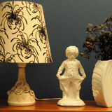 Ceramics, Lamp Signed Hannas Keramik Kristianstad