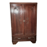 Armoire ancienne en bois