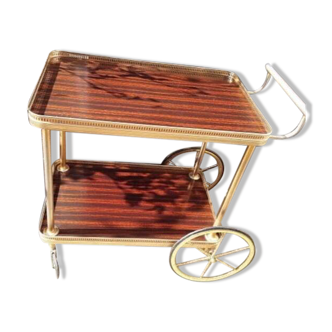 Trolley, vintage wheeled trolley