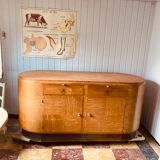 Art deco tailor's counter