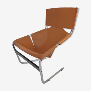 Fauteuil modèle F444 par Pierre Paulin pour Artifort, années 1960