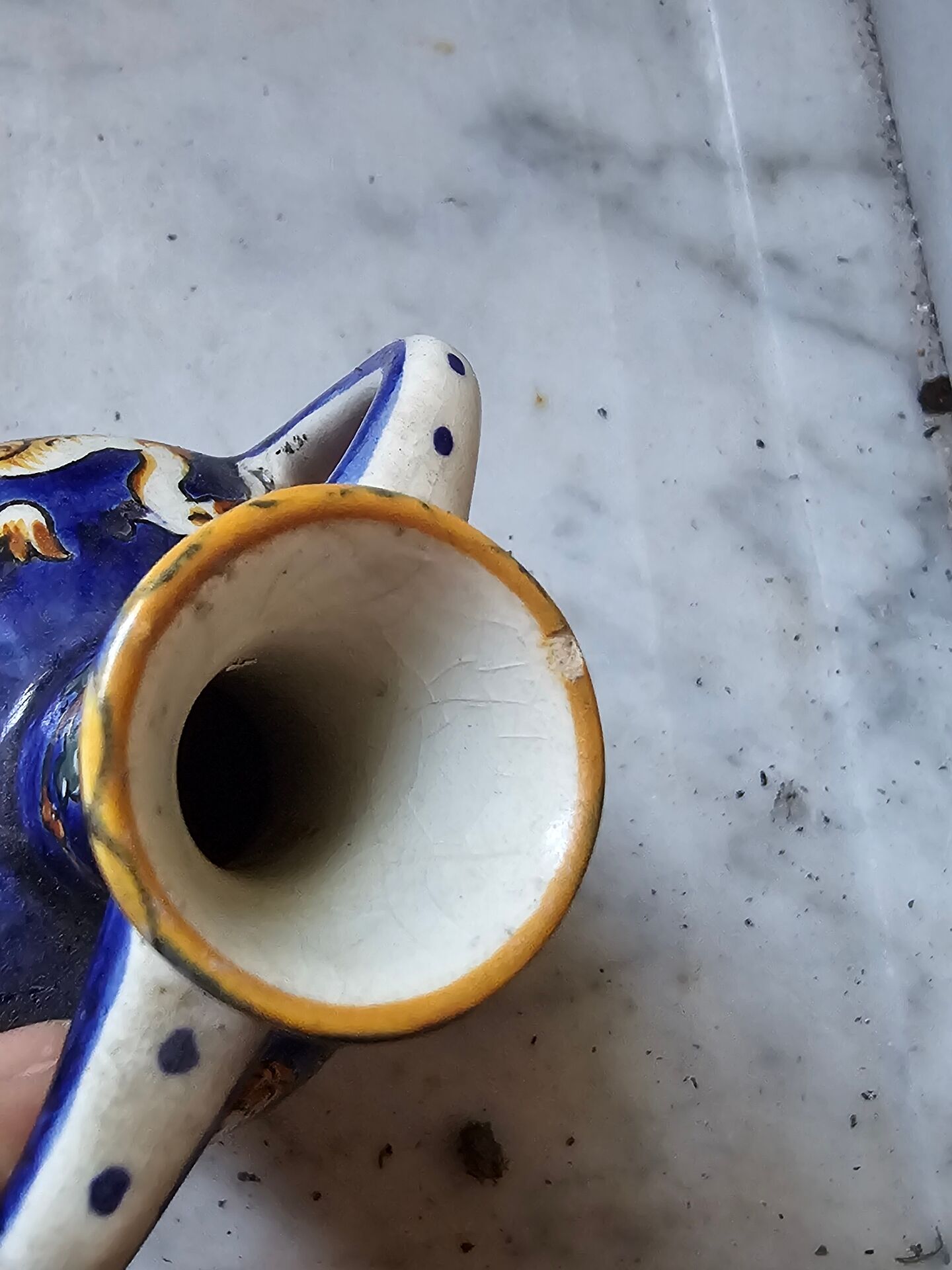 maiolica italienne