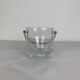 Daum Sorcy crystal ice bucket