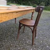 Old farm table