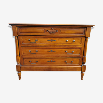 Dresser style consulate cherrywood