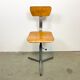 Industrial Workshop Swivel Chair, 1960s