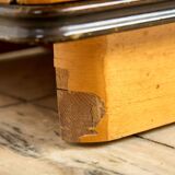 Mid-Century Nightstand by Jindrich Halabala for UP-Zavody