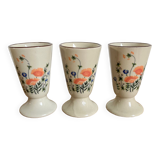 Set of 3 mazagrans