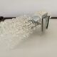 Pair of  wall light Targetti Sankey vintage 70