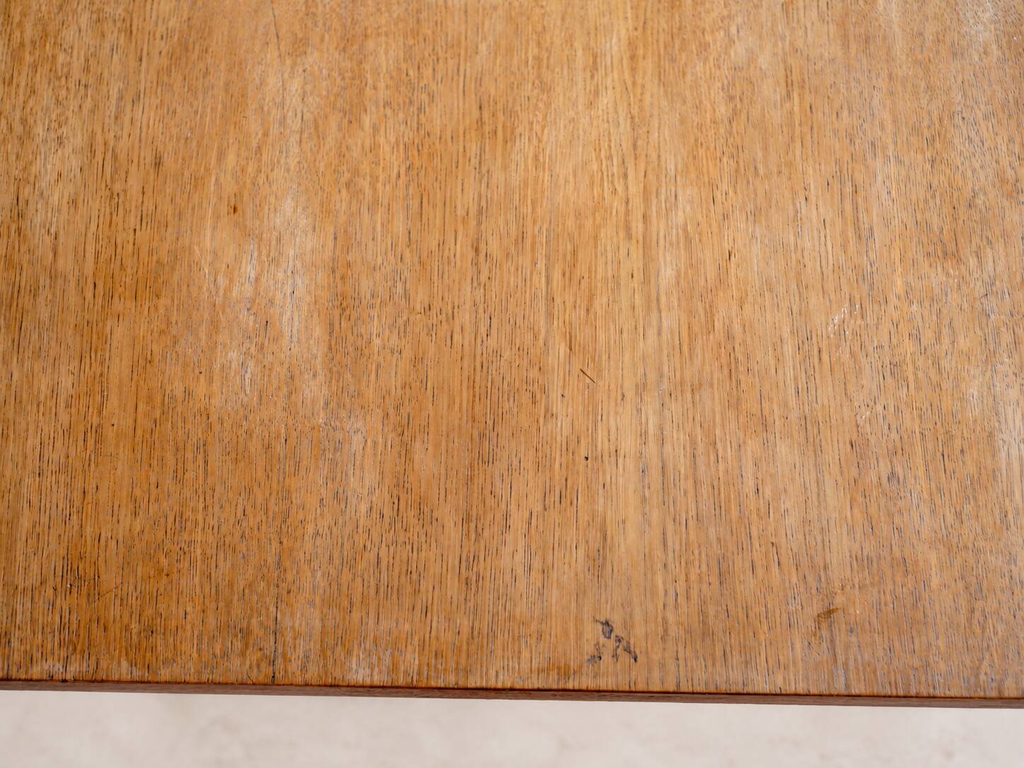 Dining table René Gabriel 1950