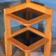 Guillerme & Chambron floor lamp 1960s