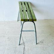 banc industriel, années 1970