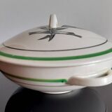 GIEN ceramic vegetable dish
