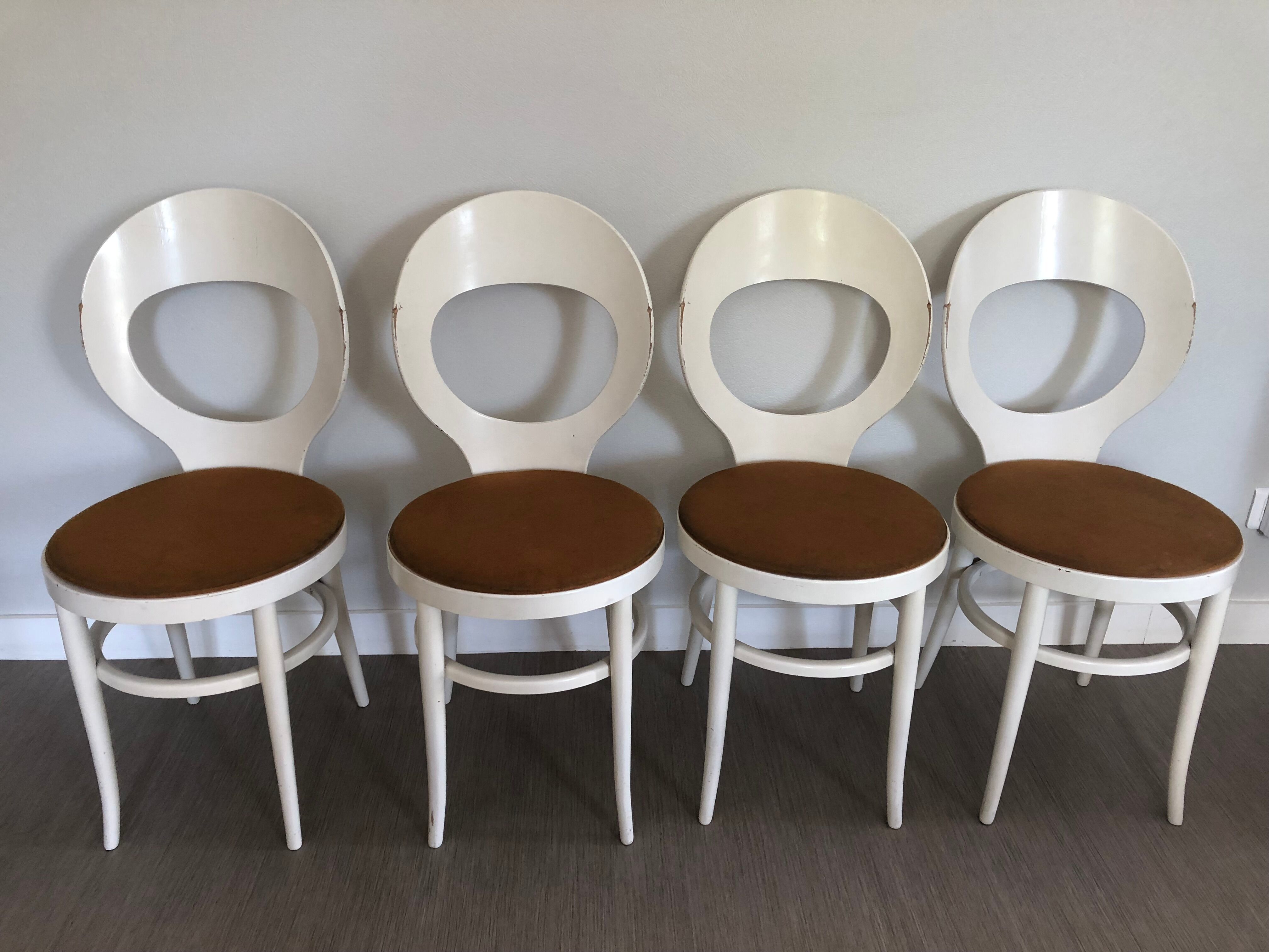 Chairs "Seagull" Baumann