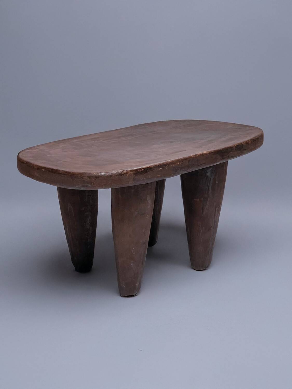 Large Senoufo stool (Burkina Faso)