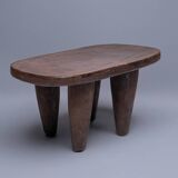 Large Senoufo stool (Burkina Faso)