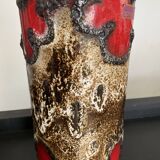 Vintage Scheurich vase from the 60s-70s
