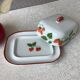 Beurrier Pillivuyt porcelaine individuel