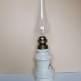 Ceramic kerosene lamp