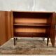 Vintage walnut sideboard – 1960s