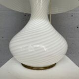 Large table lamp, Murano