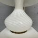 Large table lamp, Murano