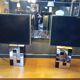 Paire de lampes Philippe Jean