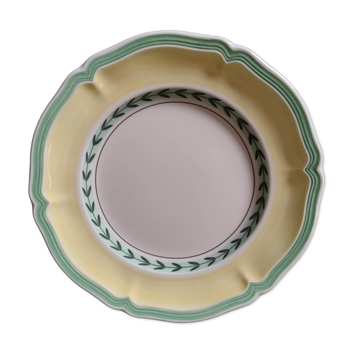 12 assiettes à dessert Villeroy et Boch
