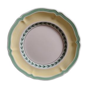 12 assiettes à dessert - villeroy