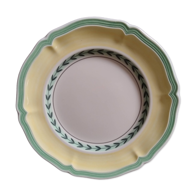 12 assiettes à dessert Villeroy et Boch