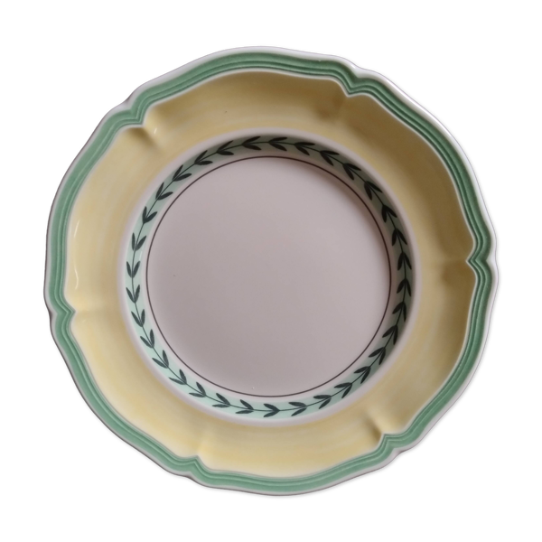 12 assiettes à dessert Villeroy et Boch
