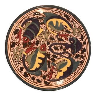 Decorative plate