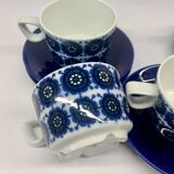 Set of 4 coffee cup Schönwald Germany