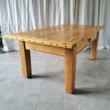 Table basse vintage