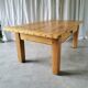 Vintage coffee table