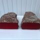 Pair of marble bookends