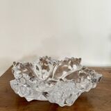 Centre de Table en Cristal Lalique « Conch »