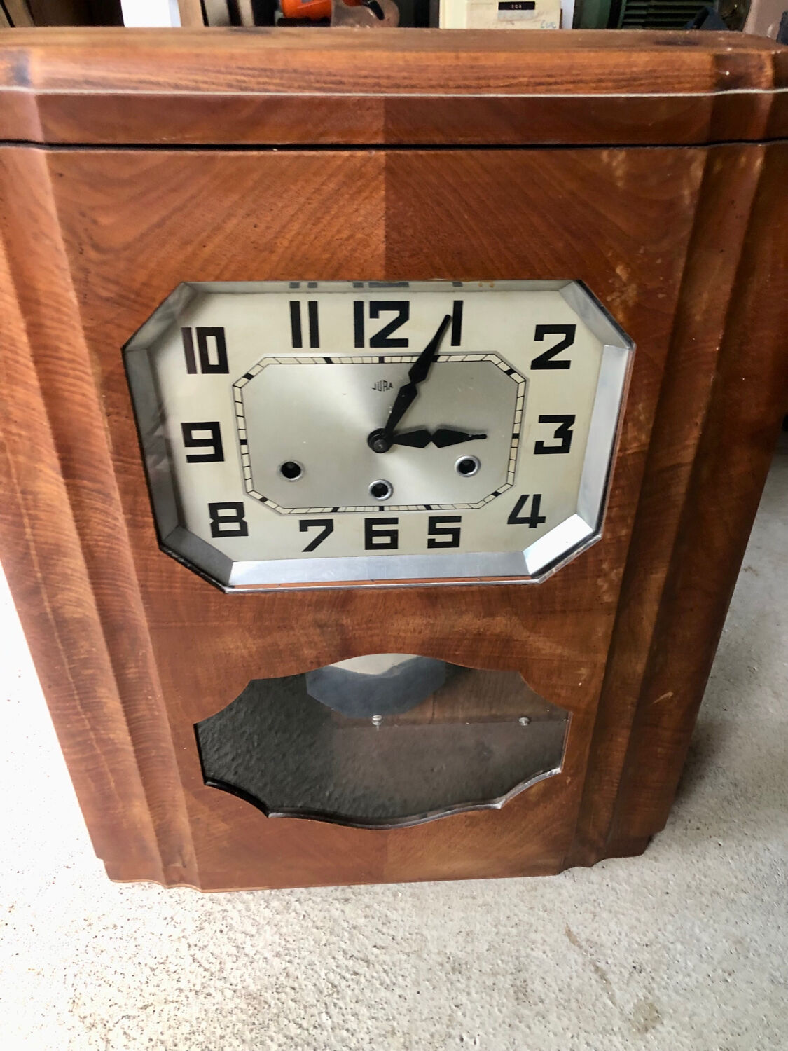 Westminster Jura Carillon Clock