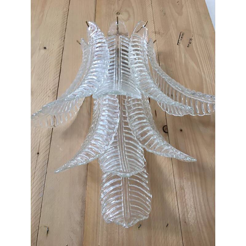 Murano Glass Wall Sconce