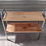 Industrial shelf