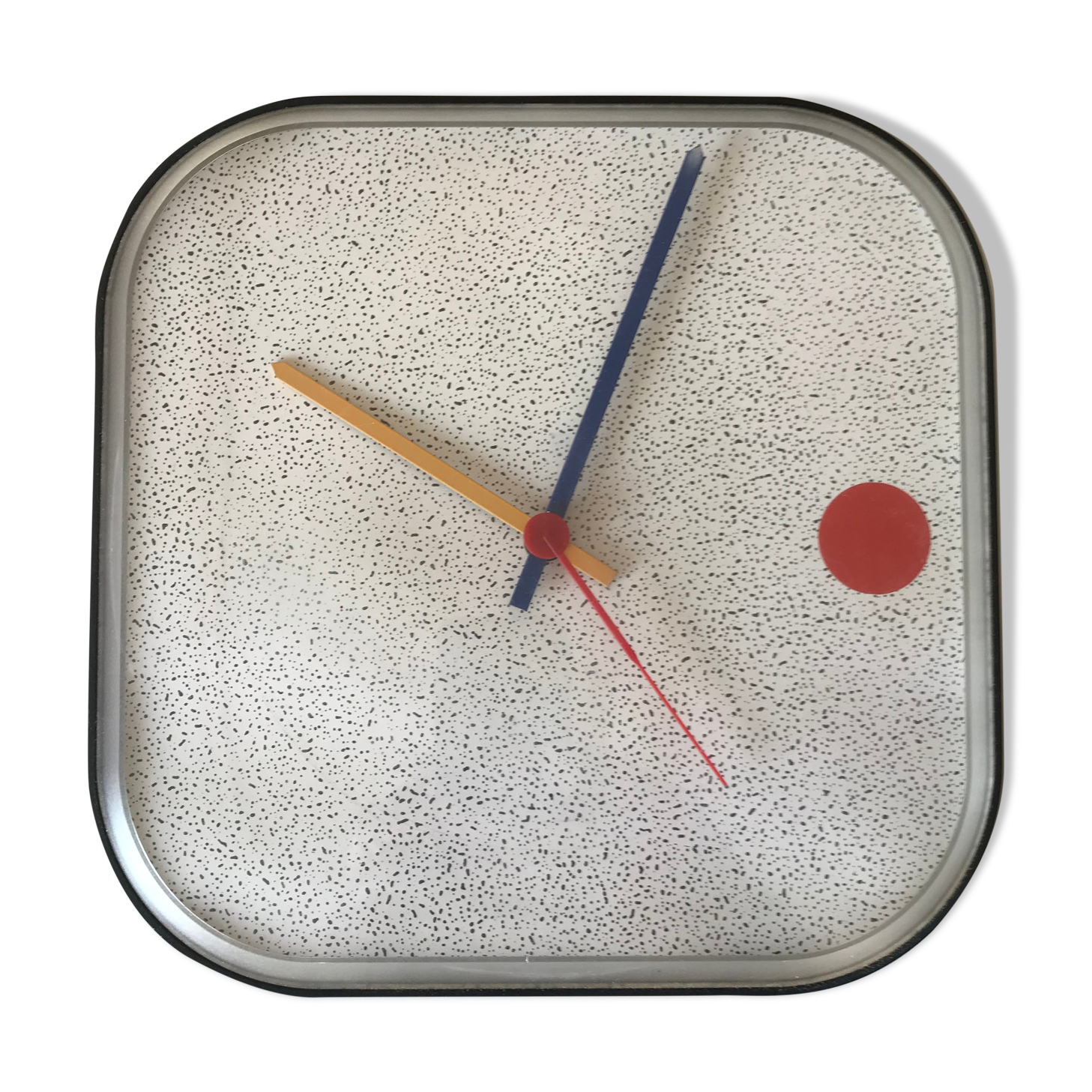 Vintage clock IKEA Years 80