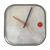 Vintage clock IKEA Years 80